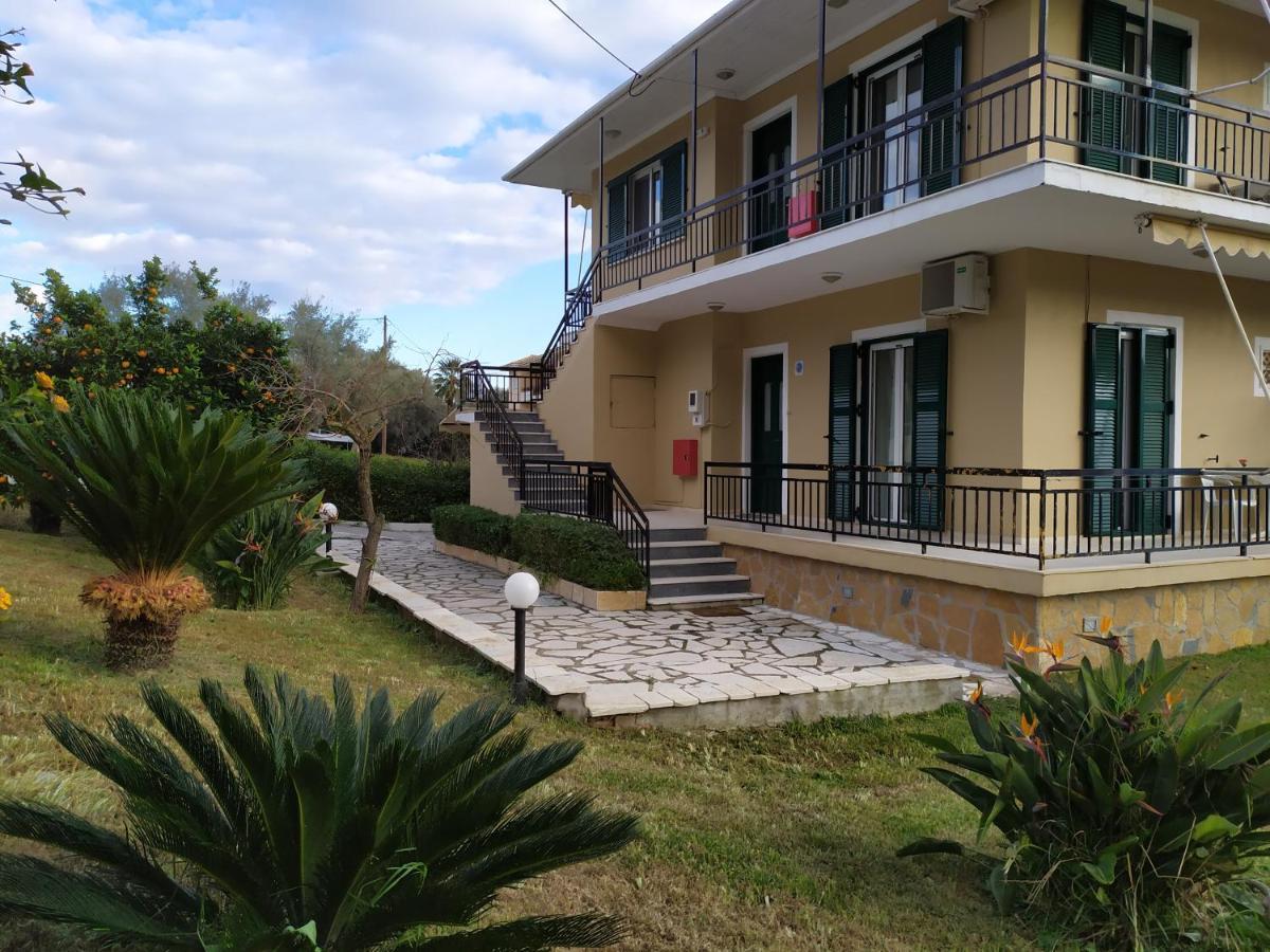 Kostas Studios Nydri  Exterior photo