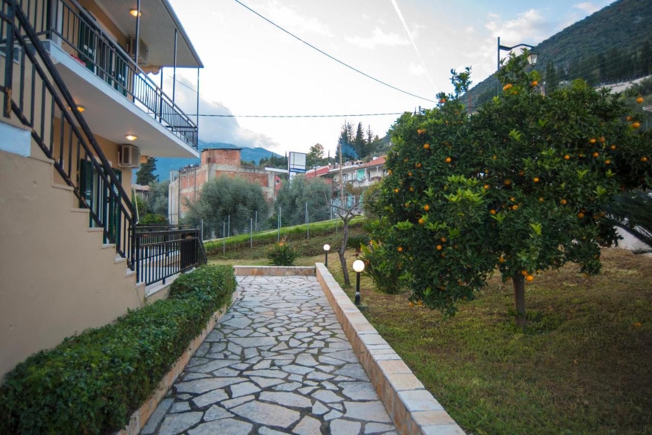 Kostas Studios Nydri  Exterior photo